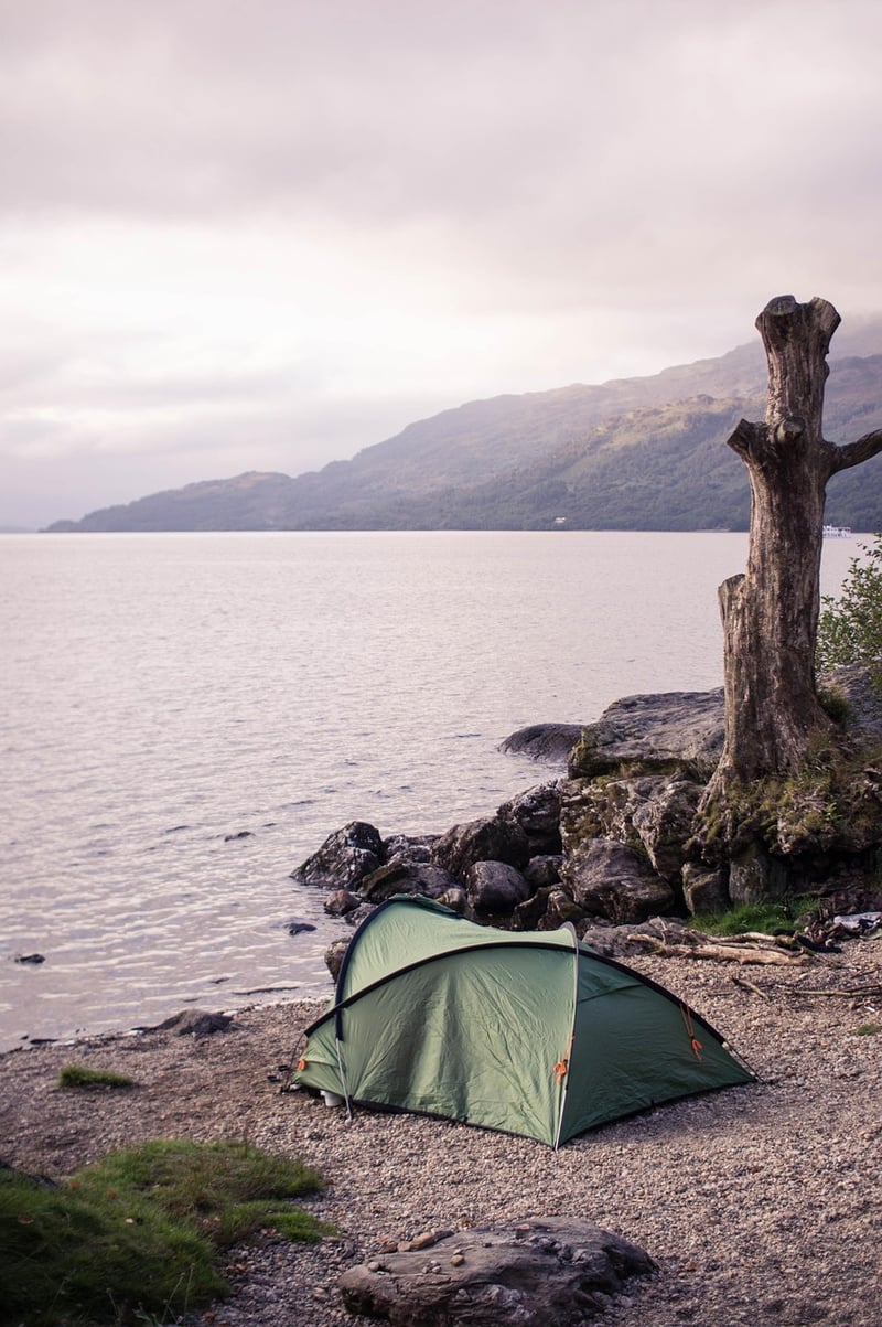 Off-grid Explorations